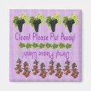 Recherche de raisins magnets Pourpre