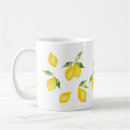 Recherche de jaune imprimées tasses Mignon