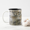 Recherche de motif tigre tasses Bande de tigre