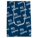 Recherche de navy blue sacs cadeaux Bleu