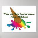 Recherche de milkshake posters Humour