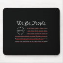 Recherche de constitution tapis souris Américain