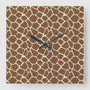 Recherche de copie de girafe art Brun