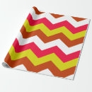 Recherche de zigzags papier cadeau Motif
