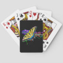 Recherche de papillon jeux de cartes Été