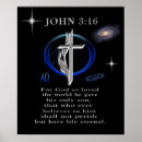 Suche nach john 3 16 poster Kreuz