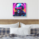 Suche nach cyberpunk leinwandbilder Wandkunst