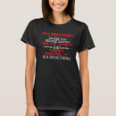 Recherche de phlebotomy tshirts Phlébotomiste
