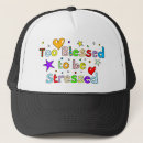 Recherche de type casquettes Texte