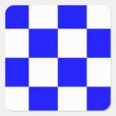 Suche nach blaues quadrat aufkleber Flagge