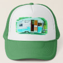 Recherche de camping car casquettes Remorque