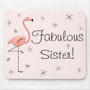 Suche nach fünfzig mousepads Flamingo