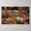 Suche nach guanajuato poster Mehrfarbig