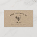 Recherche de coq cartes visite Rustique