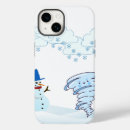 Recherche de bonhommes de neige iphone coques Froid
