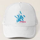 Recherche de zèbre casquettes Aqua
