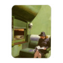 Recherche de voiture magnets Femme