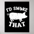 Suche nach vintages schwein poster Küche