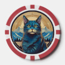 Recherche de chats jetons poker Chaton