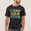 Recherche de propre et sobre tshirts Dépendance