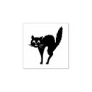 Recherche de chat noir Effrayant
