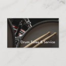 Suche nach trommel visitenkarten Geschäft
