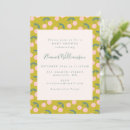 Recherche de fruit baby shower invitations Mignon