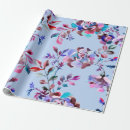 Recherche de bourgeonnement papier cadeau Floraison