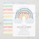 Recherche de co ed baby shower invitations Neutre
