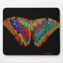 Recherche de contexte tapis souris Papillon