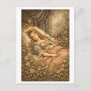 Recherche de château princesse cartes postales Vintage