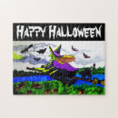 Suche nach witch puzzle Halloween