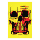 Recherche de tête crâne posters Contemporain