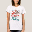 Recherche de robin tshirts Oiseaux