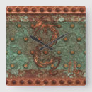 Recherche de fantasy horloges Dragons japonais