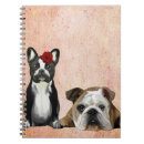 Recherche de les anglais carnets Bouledogue
