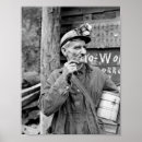 Suche nach coal poster Bergbau