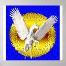 Recherche de cheval à ailes posters Animaux