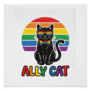 Recherche de fierté de chat posters Bisexuel
