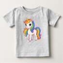 Suche nach regenbogen einhorn babykleidung Mädchenhaft