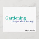 Recherche de citations jardinage cartes postales Paroles de jardin