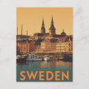 Suche nach schweden postkarten Europa