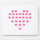 Suche nach rosa herzen mousepads Liebe