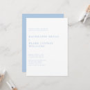 Recherche de bleu paon mariage invitations Pour elle