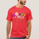 Suche nach blument tshirts Bunt