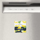 Recherche de jaune citron magnets Botanique