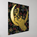 Recherche de de sorcière art Lune