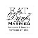 Recherche de vintage wedding tampons encreurs Mariée et mariée