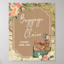 Recherche de vintage reclame posters Réclamation de bagages