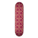 Recherche de damassé skateboards Arrière plan